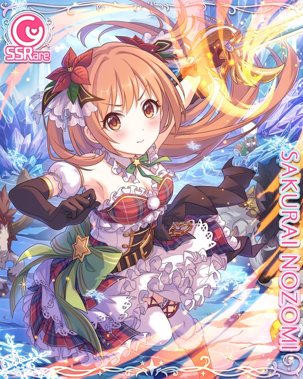 SSR【特別なクリスマス】桜井望